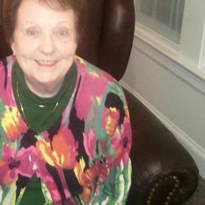 Meet your Posher, Annie lou